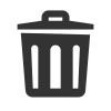 trash can