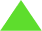 green triangle icon